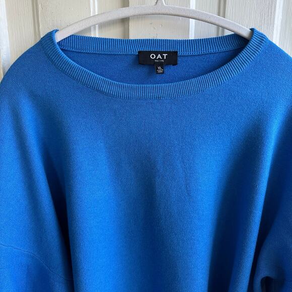 OAT New York Balloon Sleeve Sweater - Picture 3 of 8